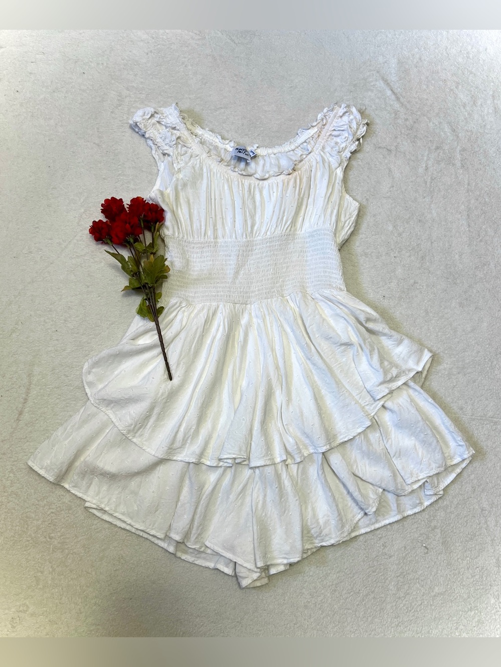 Princess Polly The Love Galore Romper - Size 8 (US)